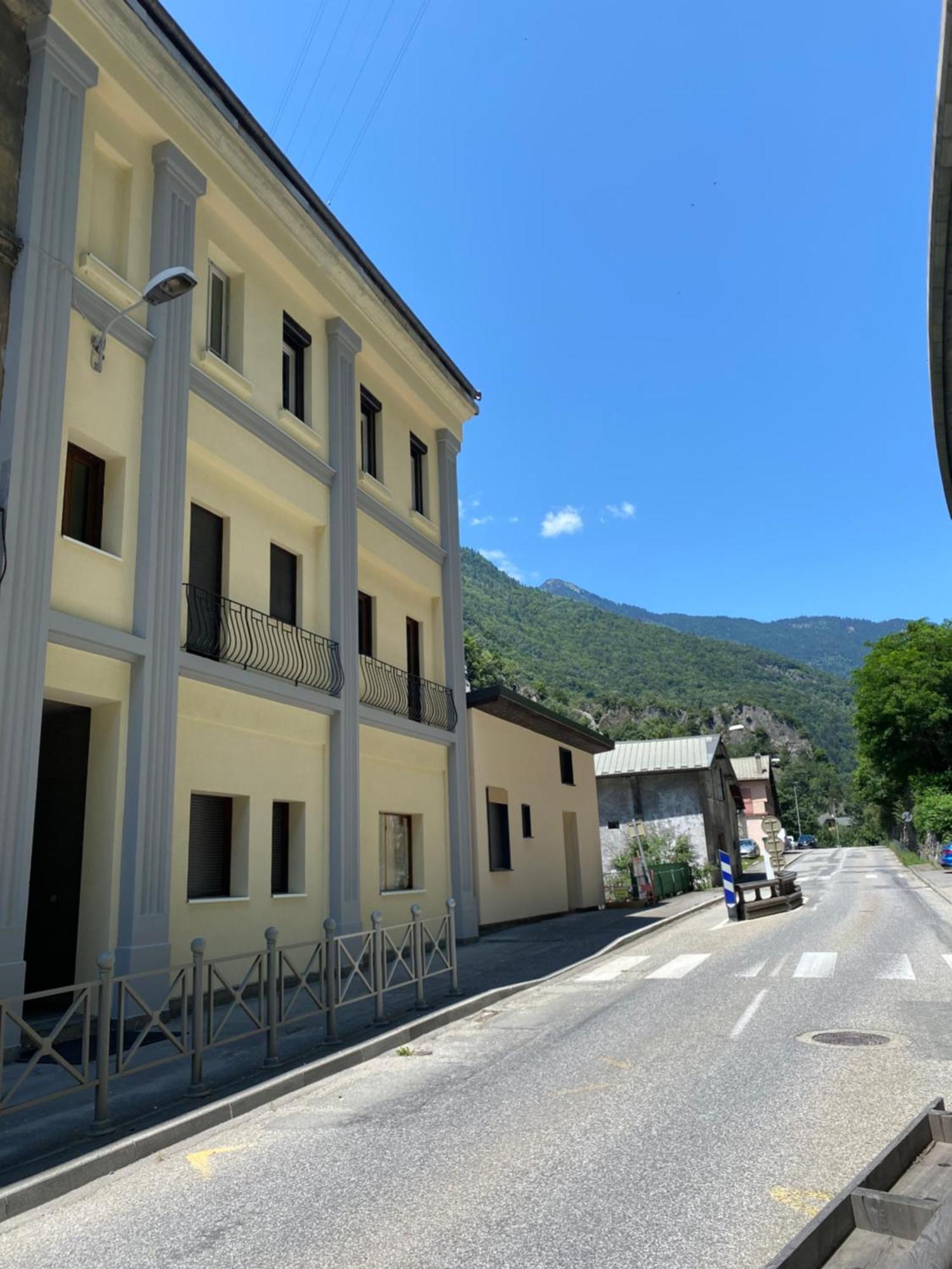 Depagne Διαμέρισμα La Léchère Εξωτερικό φωτογραφία